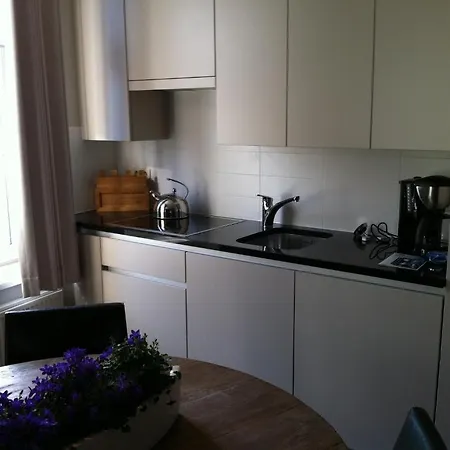 Appartement House Of Elements *