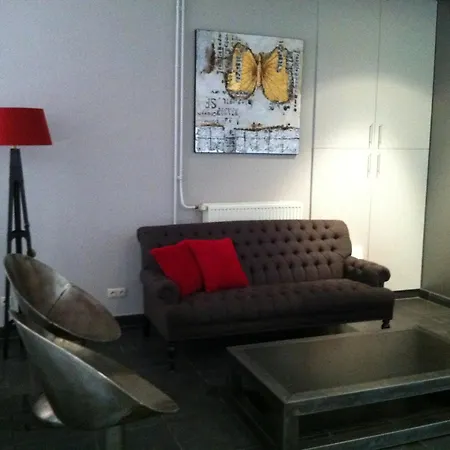 House Of Elements Appartement Brugge